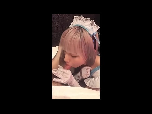 ❤️ Idol japonez [mayuka], kostum shërbyese franceze, pjesa 1, blowjob dhe kërcitje me locion ️❌ Porno tek ne sq.mrvideospornogratis.ru ❌️
