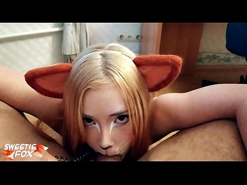 ❤️ Kitsune gëlltit kar dhe sperma në gojën e saj ️❌ Porno tek ne sq.mrvideospornogratis.ru ❌️